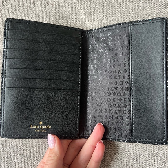 Kate Spade Passport Cover - Picture 2 of 3
